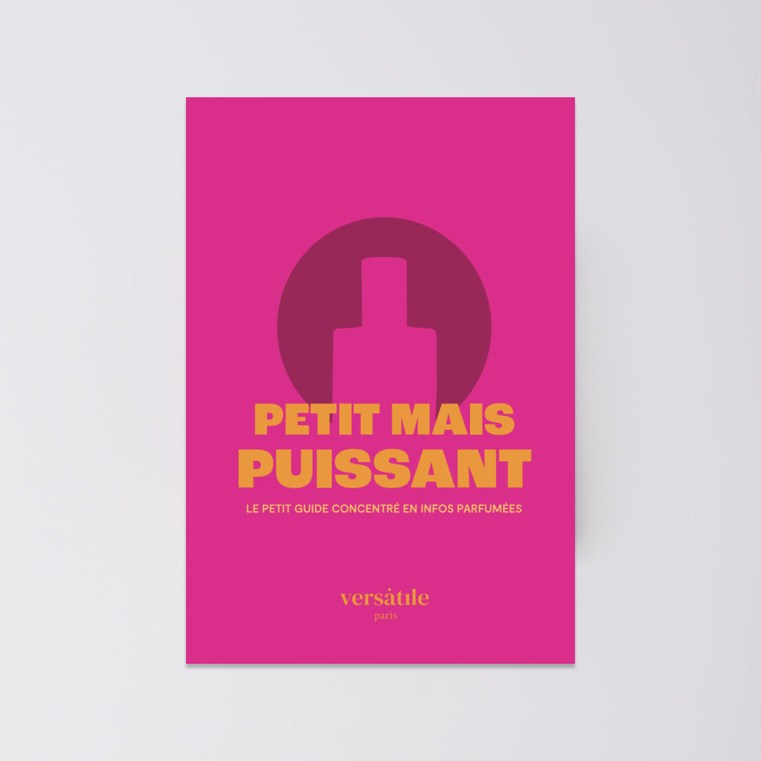 LIVRE PARFUM
