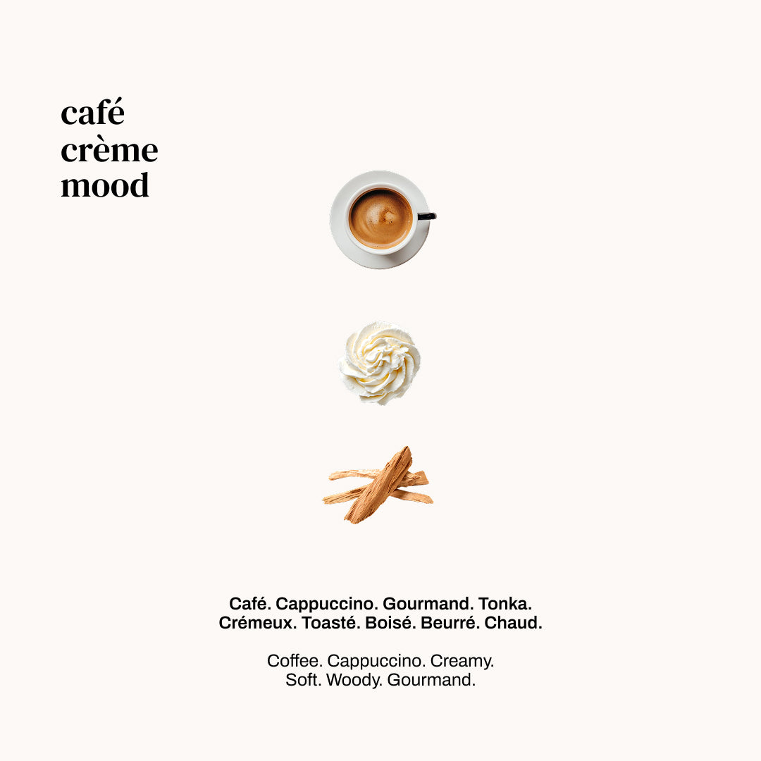 CAFÉ CRÈME