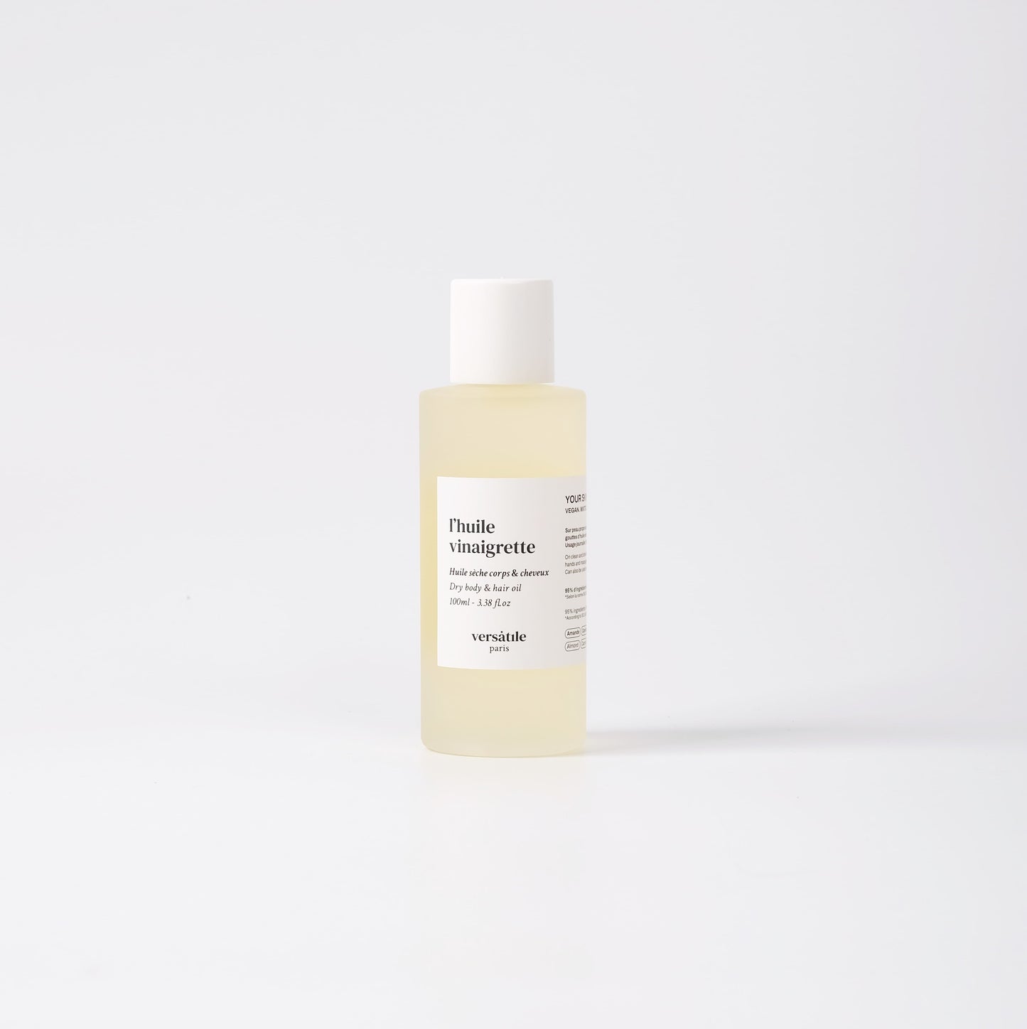L'HUILE VINAIGRETTE