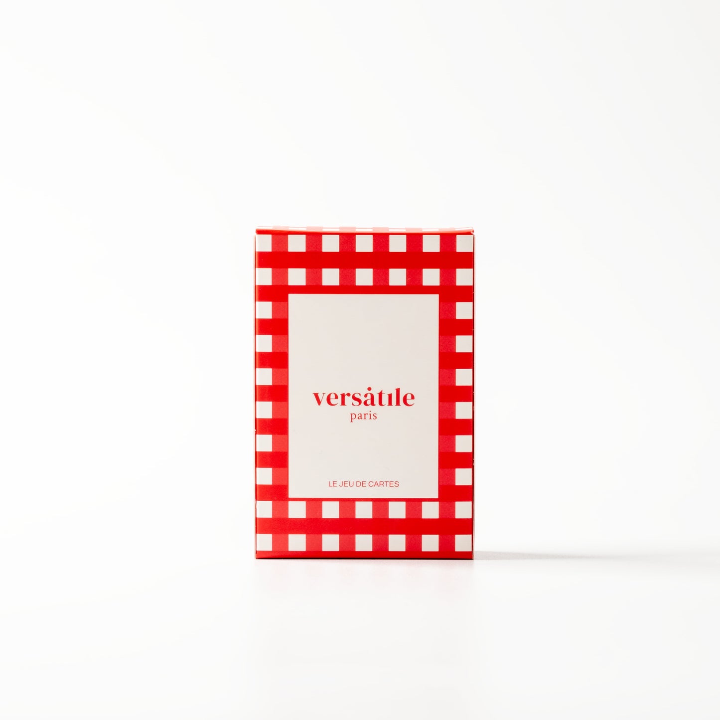 LE JEU DE CARTES