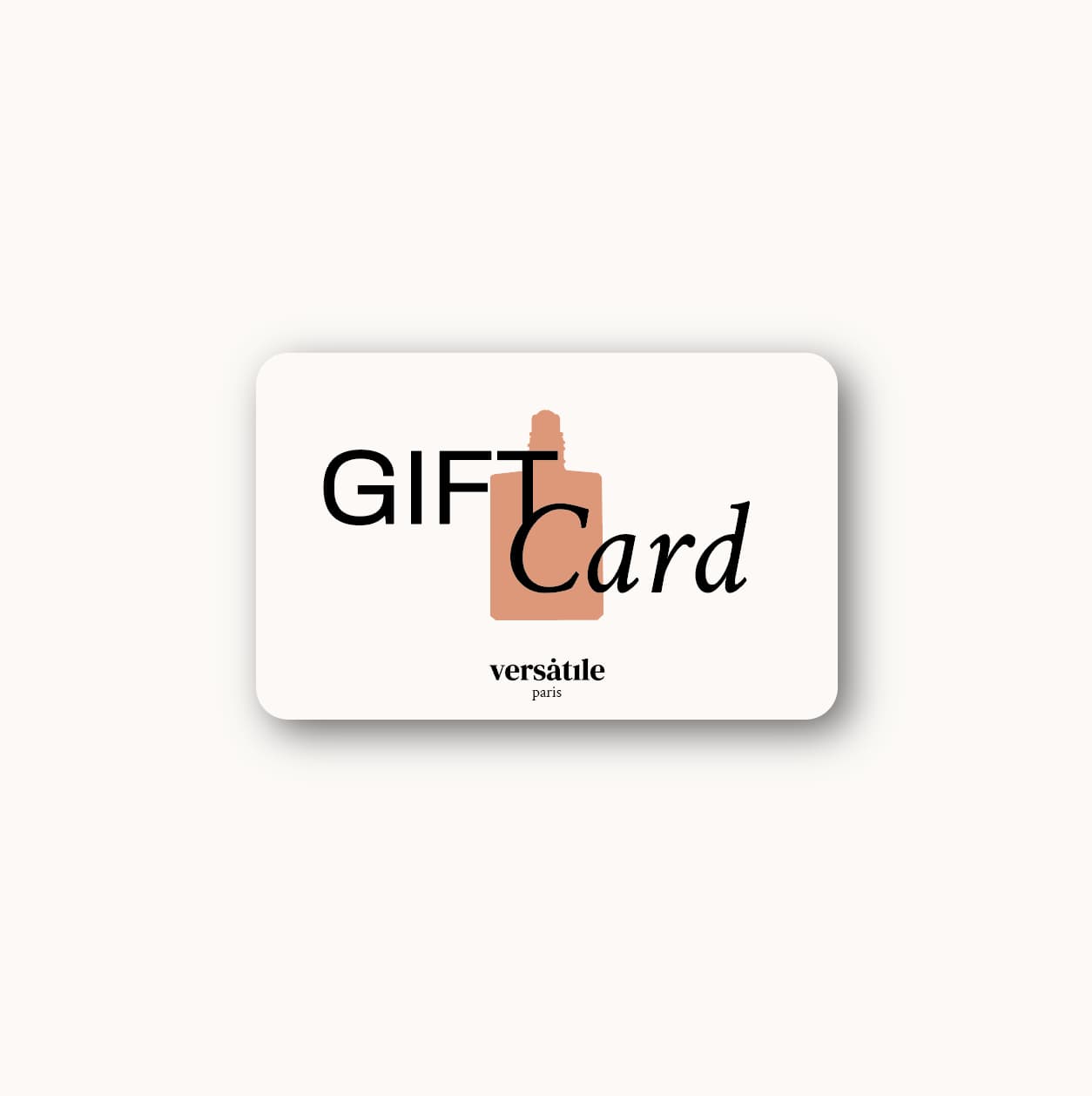 DIGITAL GIFT CARD