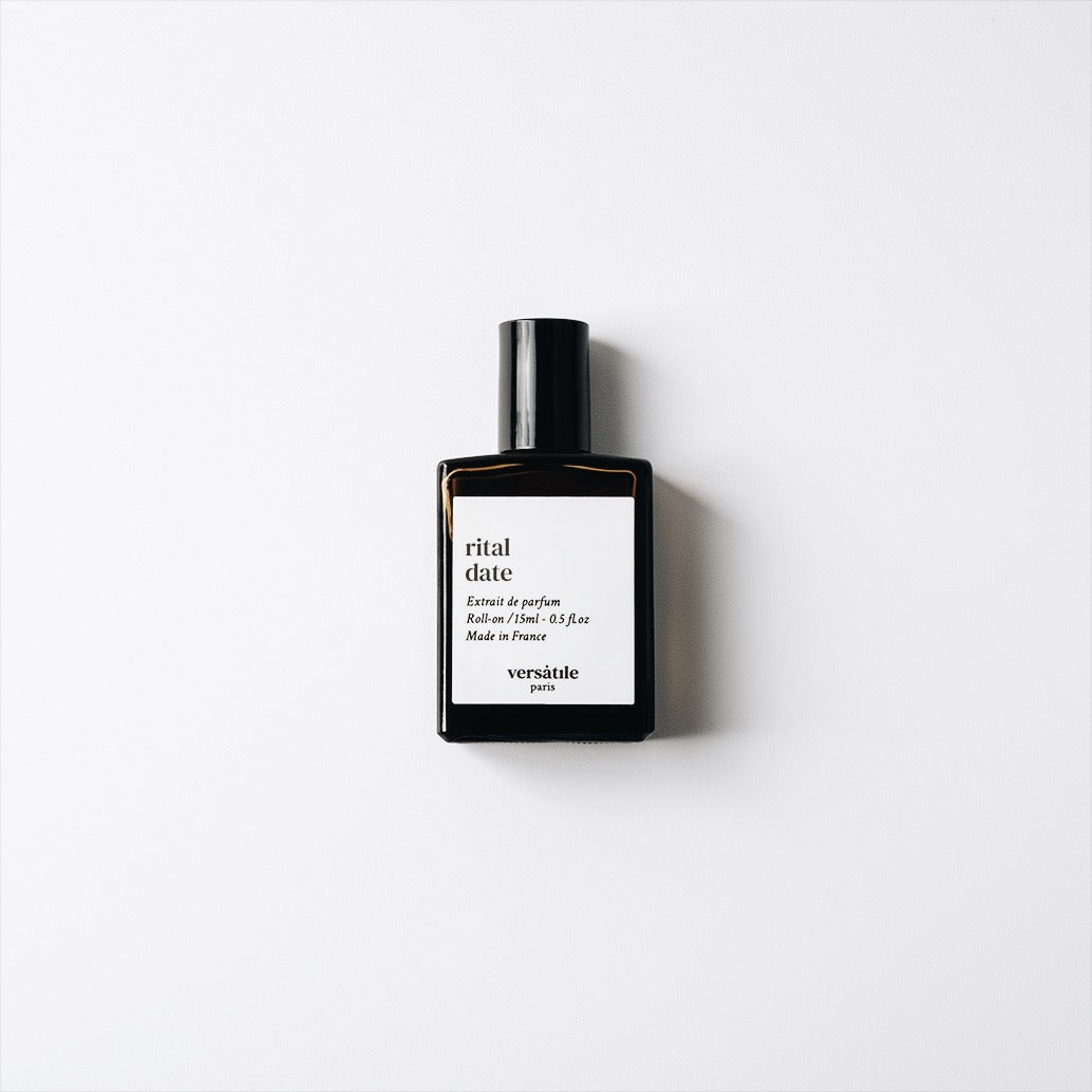 Extrait de parfum roll-on sans alcool Rital Date de Versatile Paris Bild