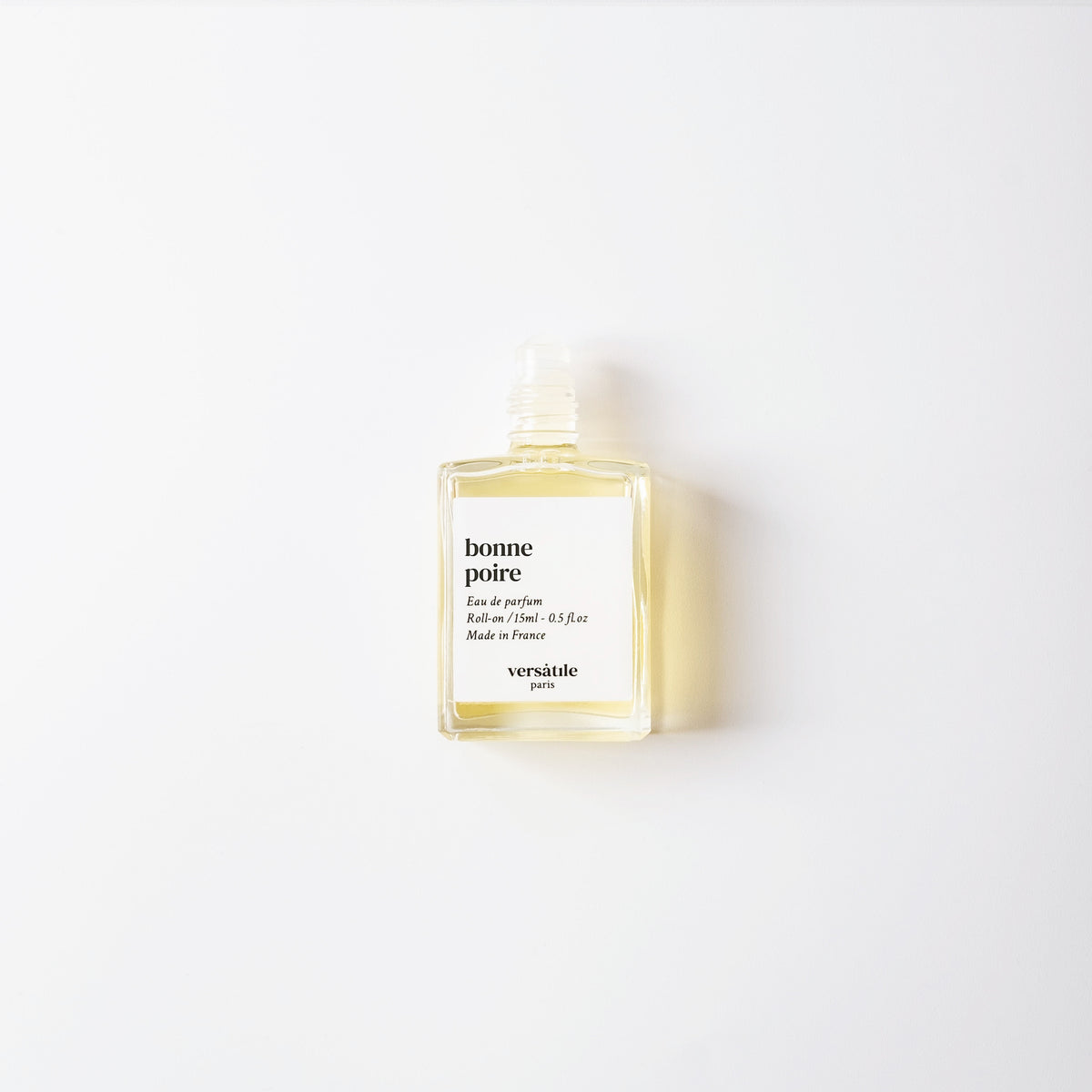 BONNE POIRE · Eau de parfum poire · Versatile Paris