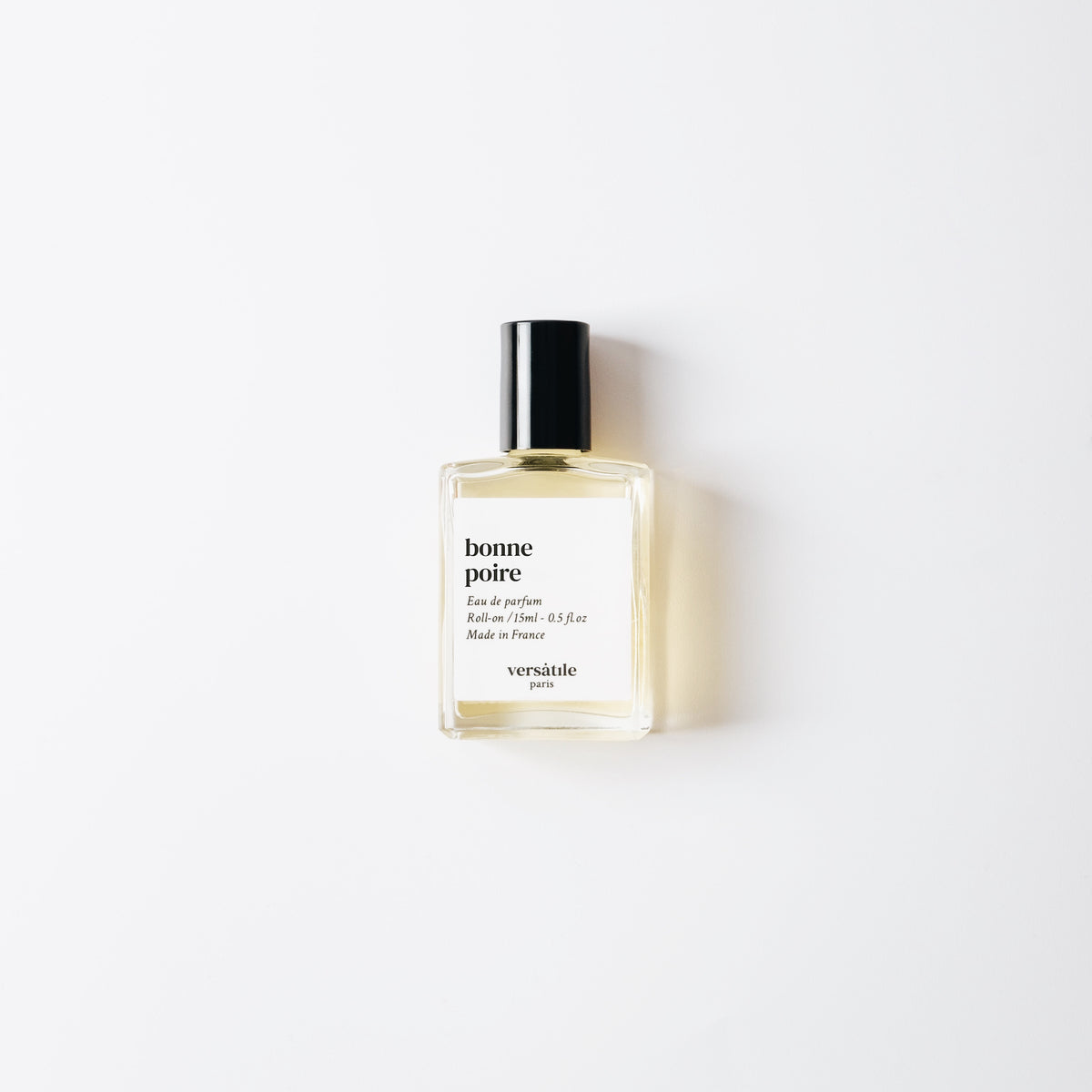BONNE POIRE · Eau de parfum poire · Versatile Paris