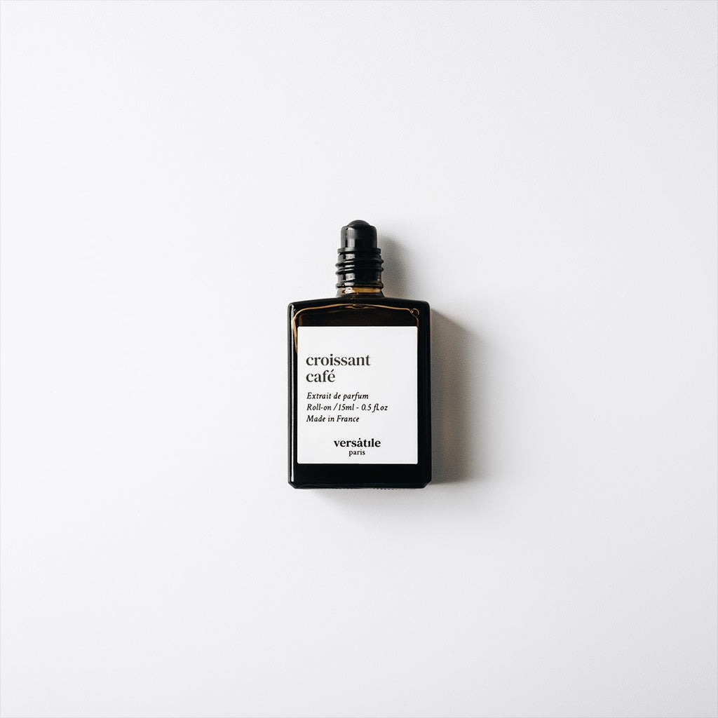 Croissant Café  - Extrait de parfum - Versatile Paris