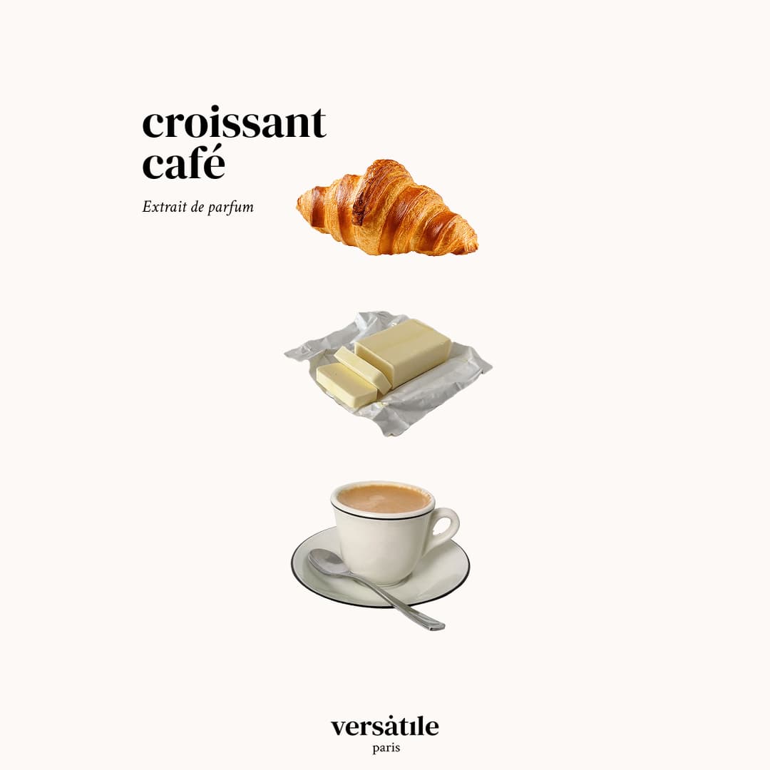 CROISSANT CAFÉ