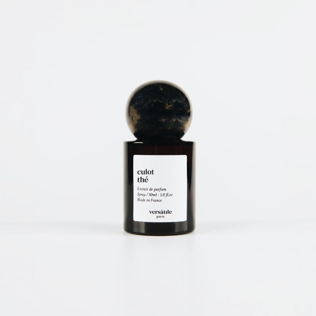 CULOT THÉ SPRAY · Extrait de parfum frais · Versatile Paris