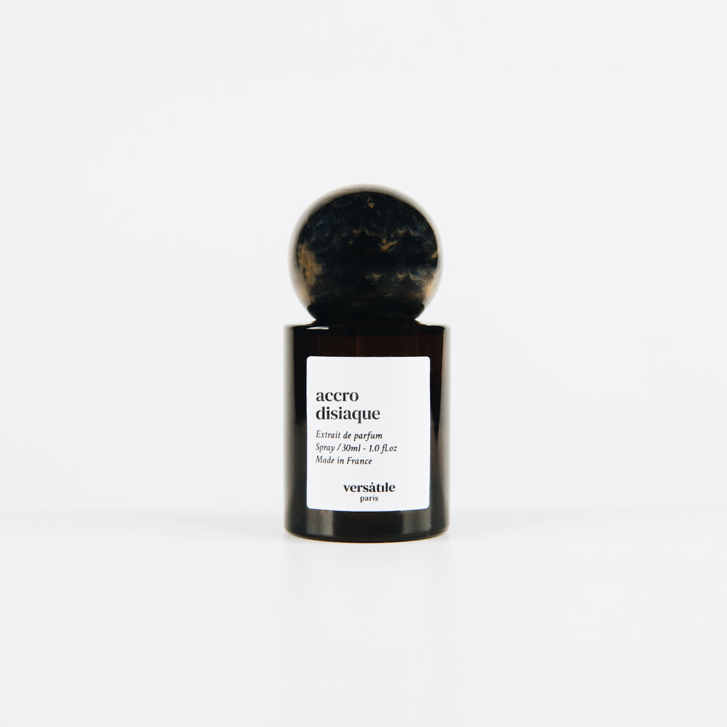 ACCRODISIAQUE SPRAY · Rose extrait de parfum · Versatile Paris
