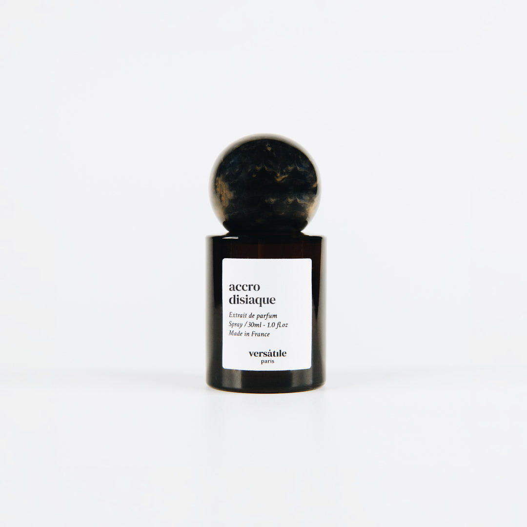 ACCRODISIAQUE SPRAY · Rose extrait de parfum · Versatile Paris