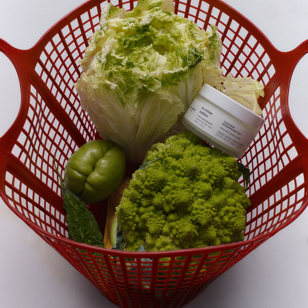 LA CRÈME ENTIÈRE · Crème corps 200ml · Versatile Paris