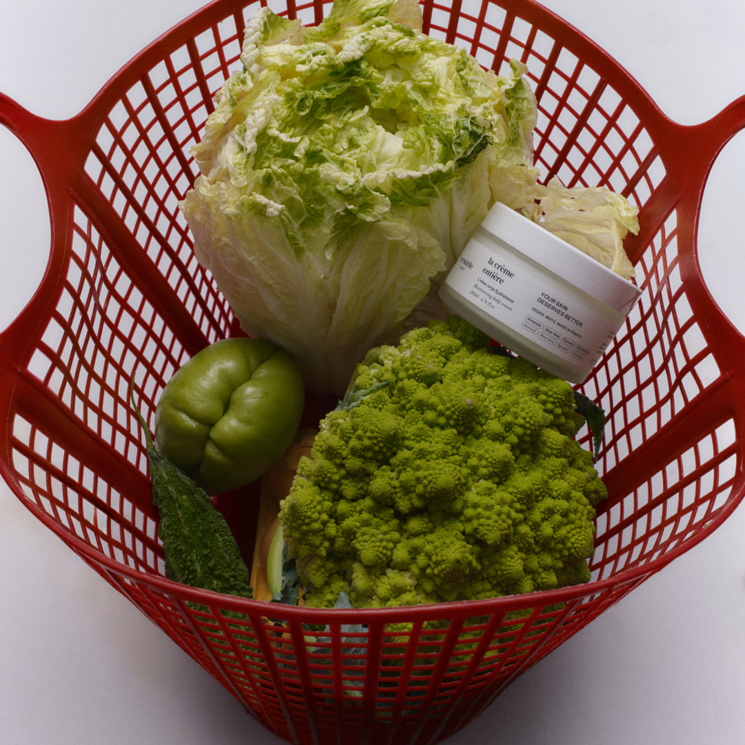 LA CRÈME ENTIÈRE · Crème corps 200ml · Versatile Paris