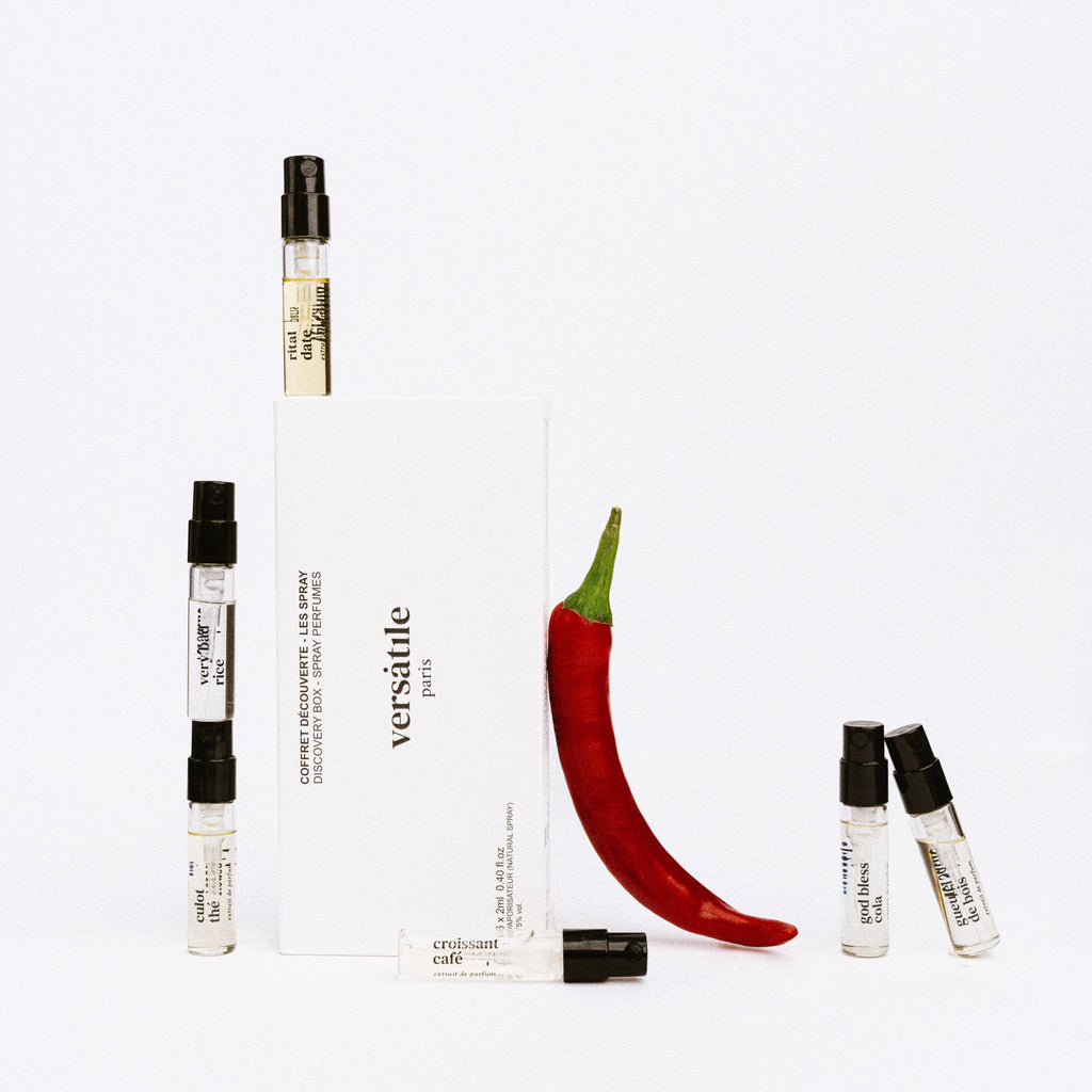 COFFRET DÉCOUVERTE - SPRAY