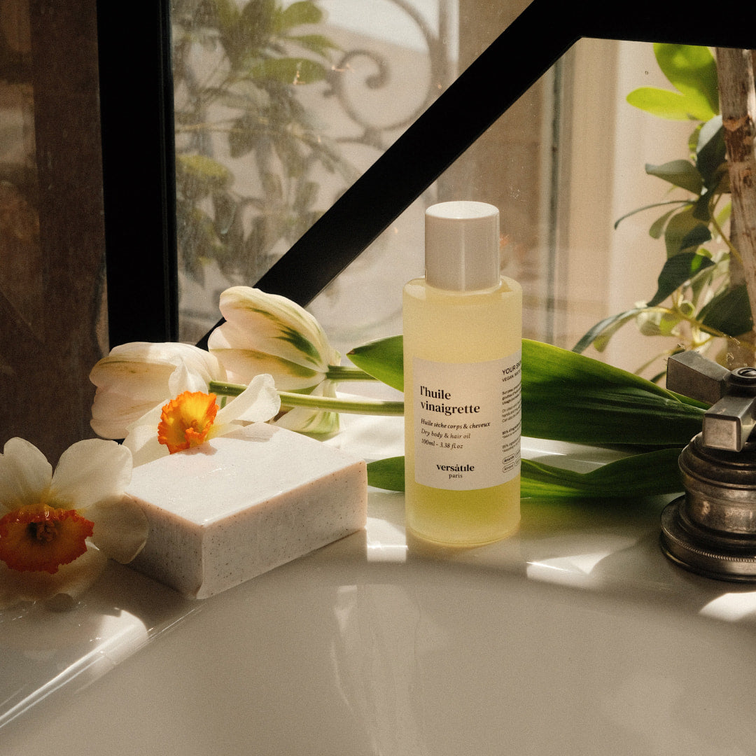 DUO SENSUEL · Coffret soin corps Versatile · Versatile Paris
