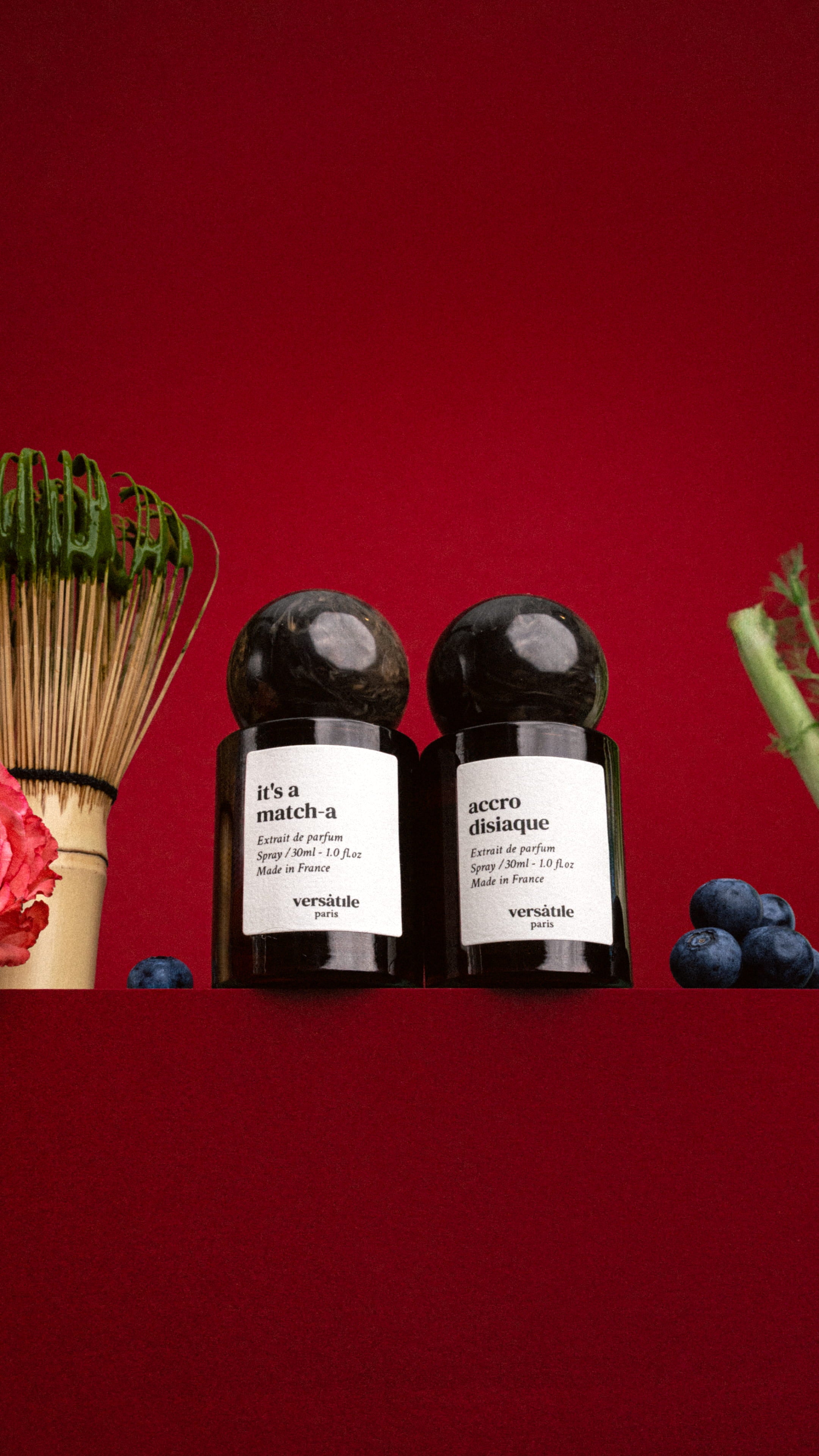 Versatile Paris - Extraits de parfum that smell good – VERSATILE PARIS