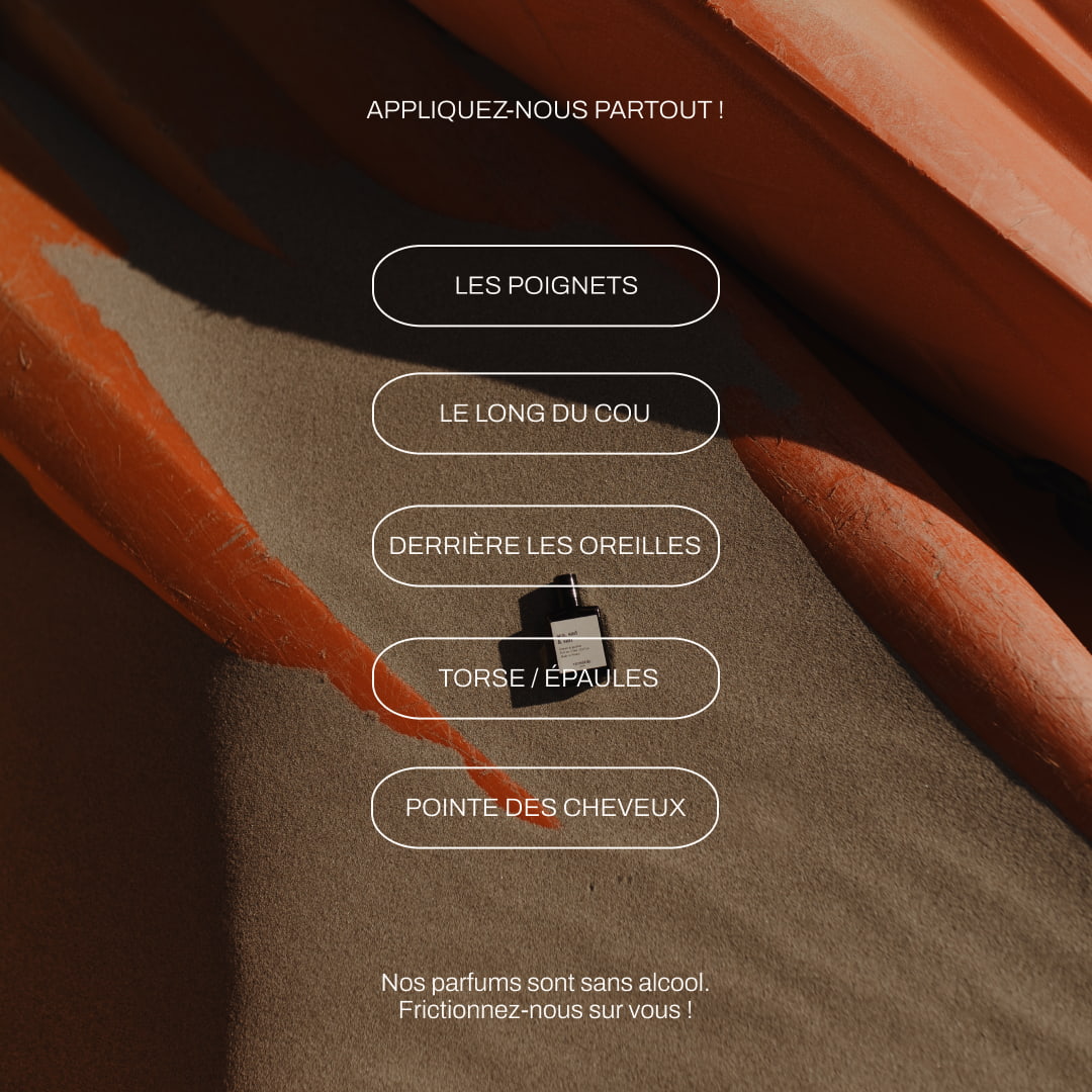 Sea, Sud & Sun - Extrait de parfum - Versatile Paris
