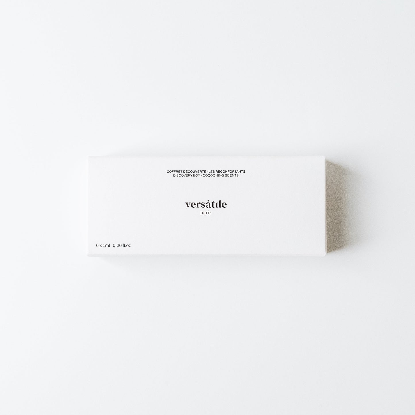 DISCOVERY BOX - COCOONING SCENTS