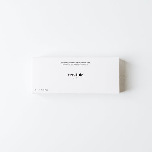DISCOVERY BOX - COCOONING SCENTS