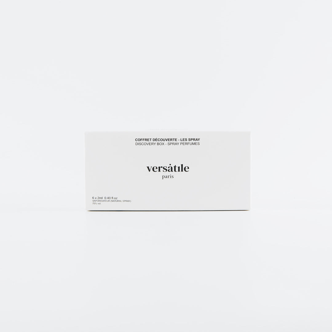 DISCOVERY BOX - SPRAY