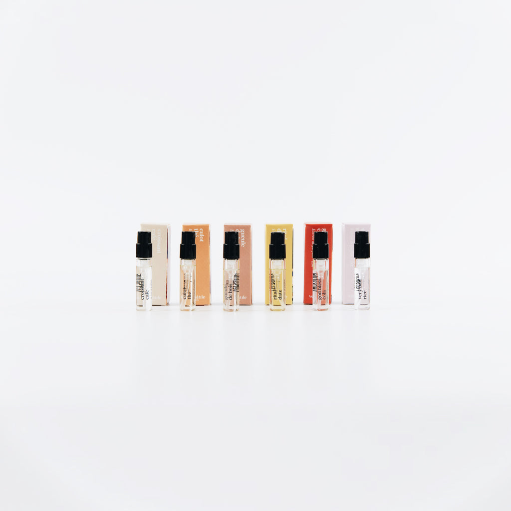 COFFRET DÉCOUVERTE - SPRAY