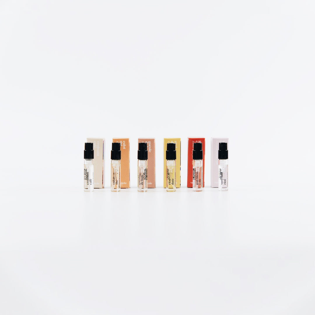 COFFRET DÉCOUVERTE - SPRAY