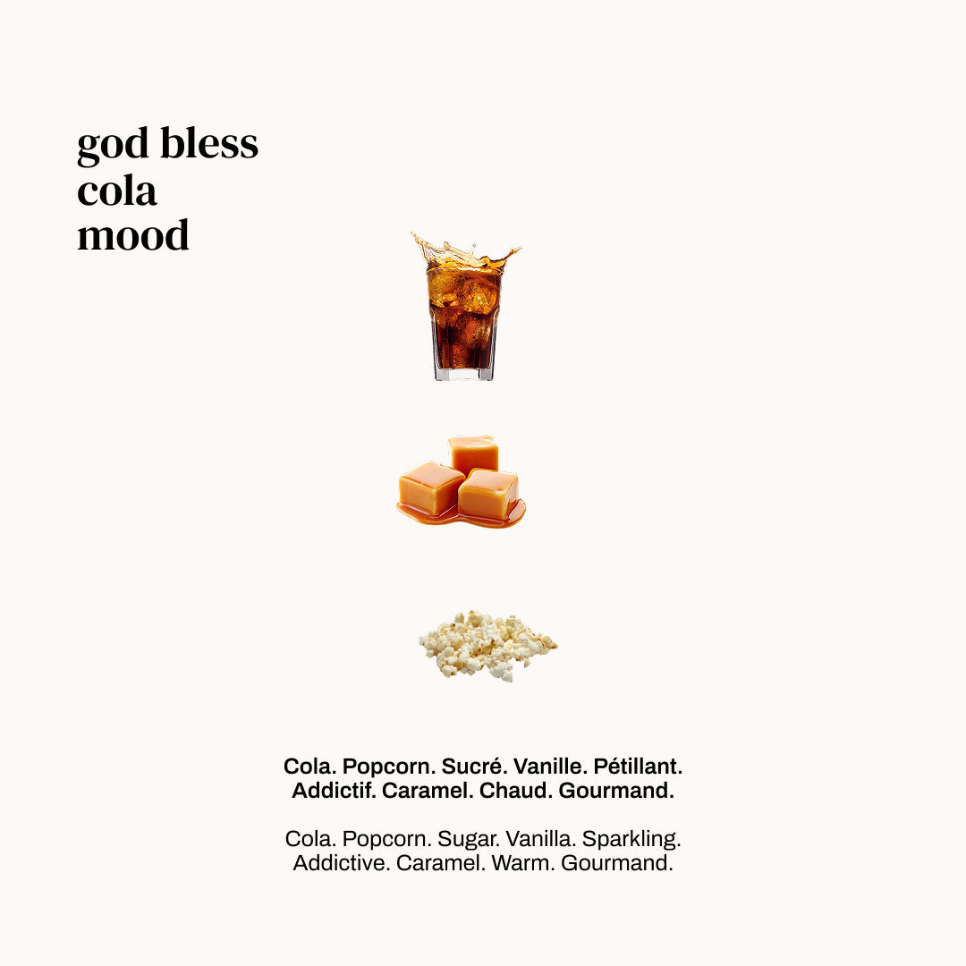 God Bless Cola - Extrait de parfum - Versatile Paris