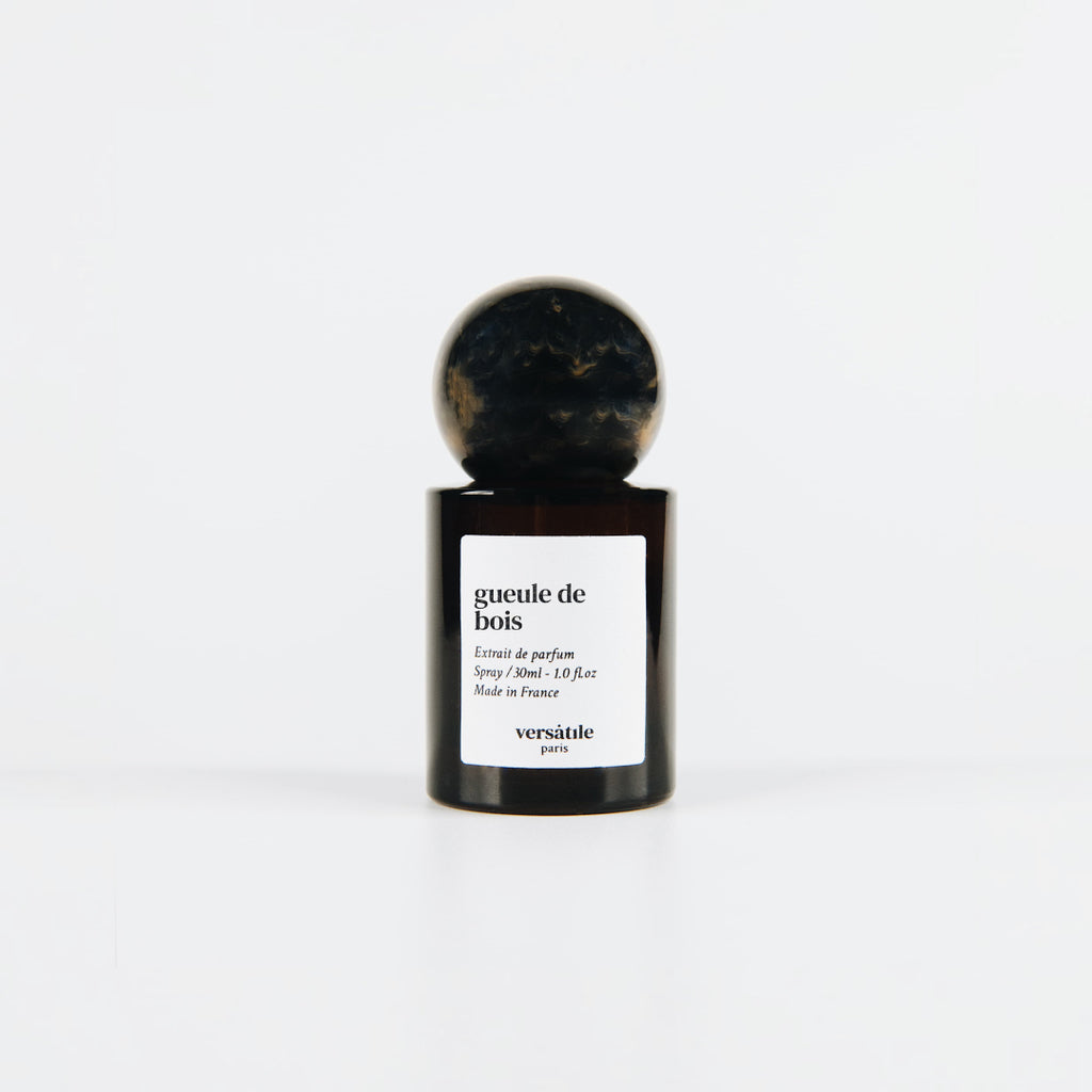GUEULE DE BOIS SPRAY · Extrait de parfum épicé · Versatile Paris