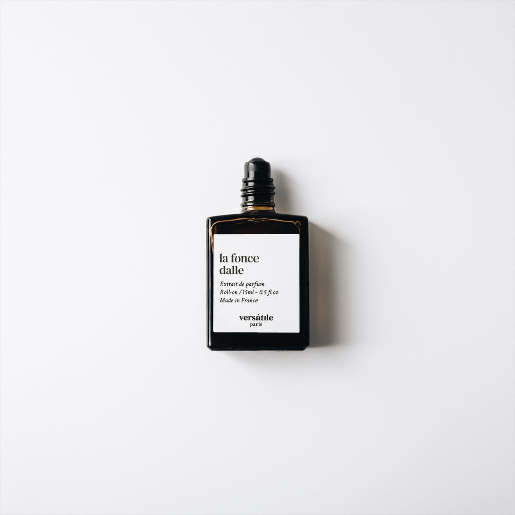 LA FONCEDALLE · Extrait de parfum weed · Versatile Paris