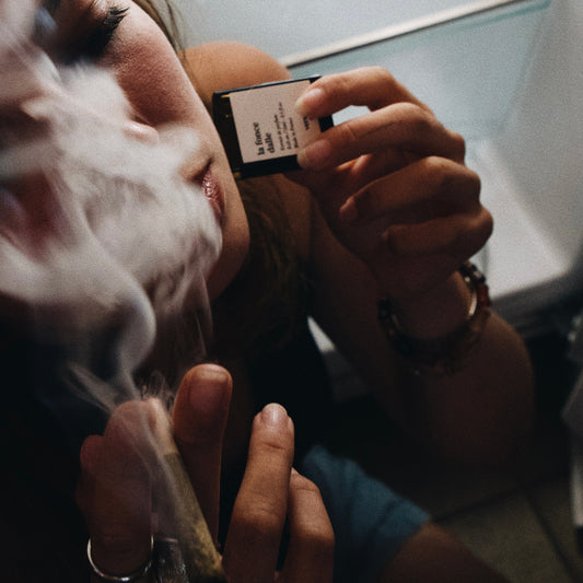 LA FONCEDALLE · Extrait de parfum weed · Versatile Paris