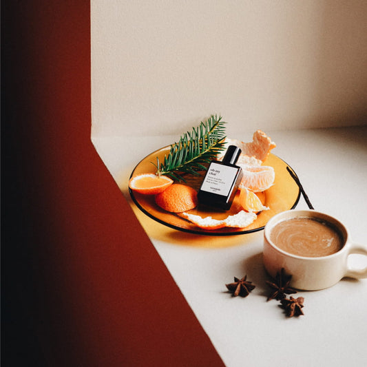 OH MY CHAÏ · Extrait de parfum épicé · Versatile Paris