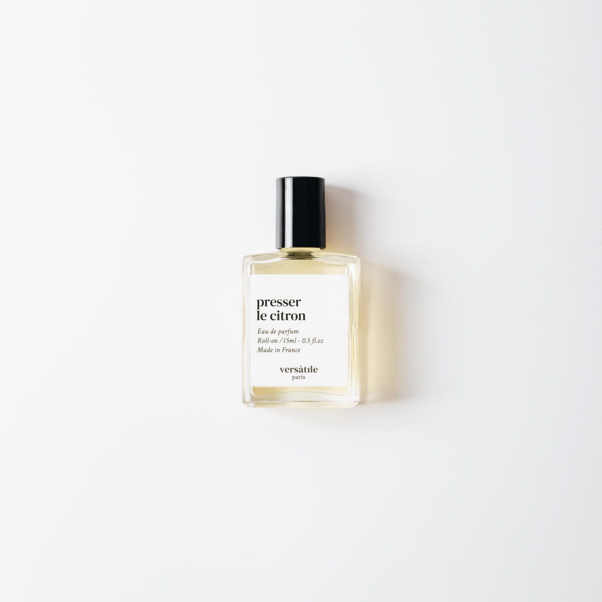 PRESSER LE CITRON · Eau de parfum citron · Versatile Paris