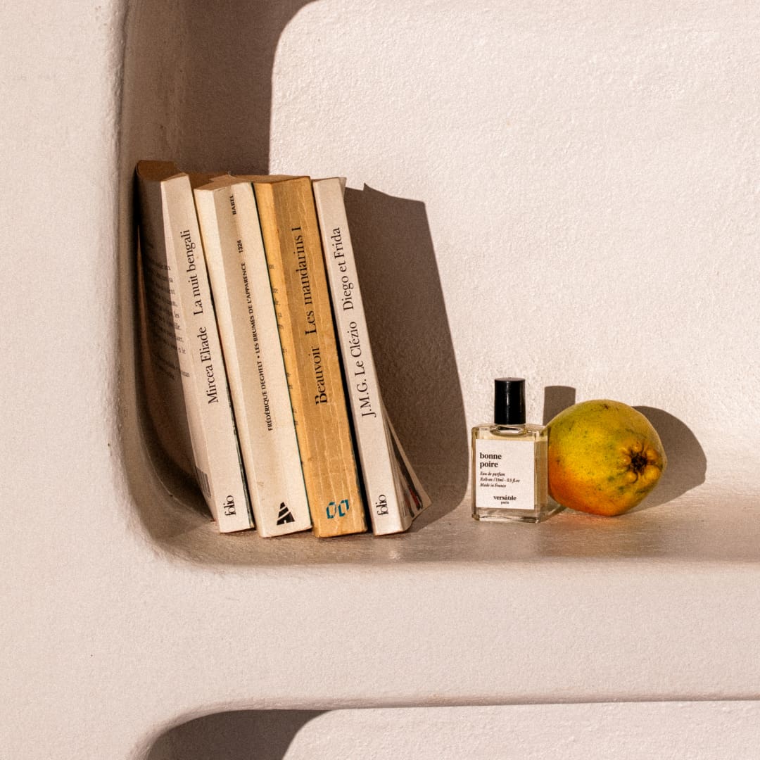 BONNE POIRE · Eau de parfum poire · Versatile Paris