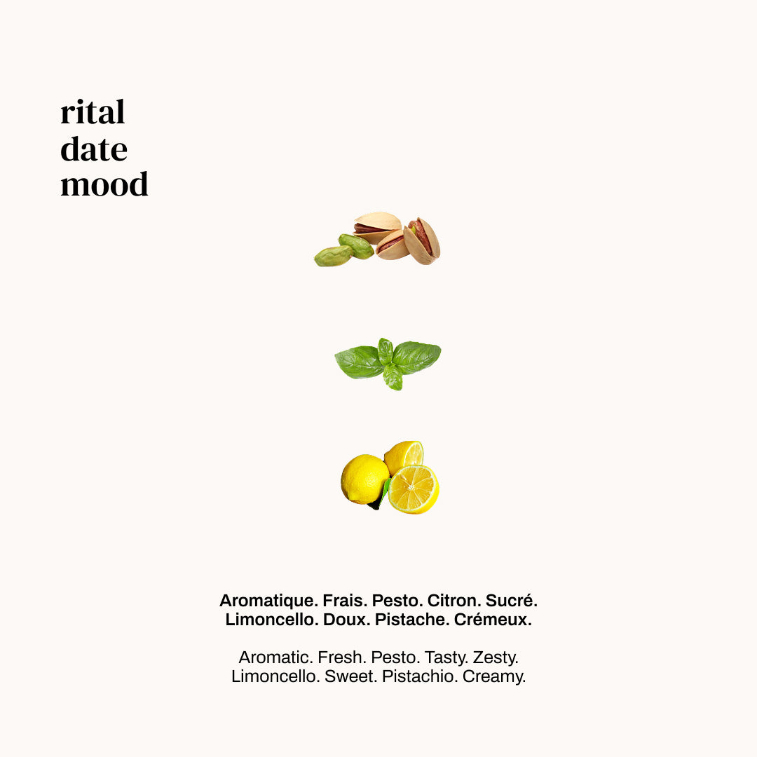 Rital Date - Extrait de parfum - Versatile Paris