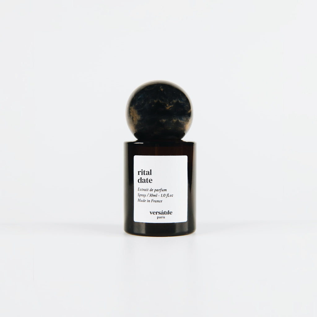 RITAL DATE SPRAY · Extrait de parfum aromatique · Versatile Paris