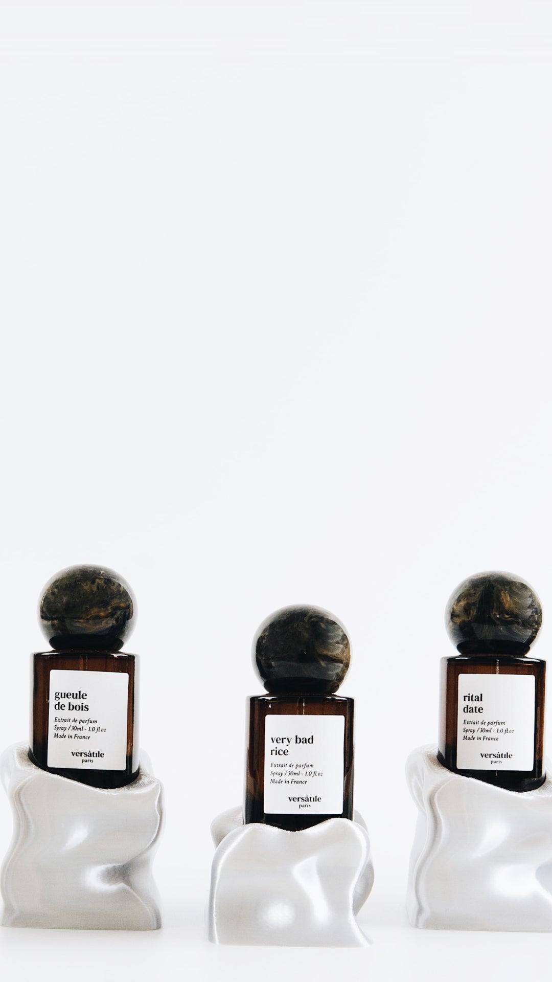 Versatile Paris - Perfume extracts that smell good – VERSATILE PARIS