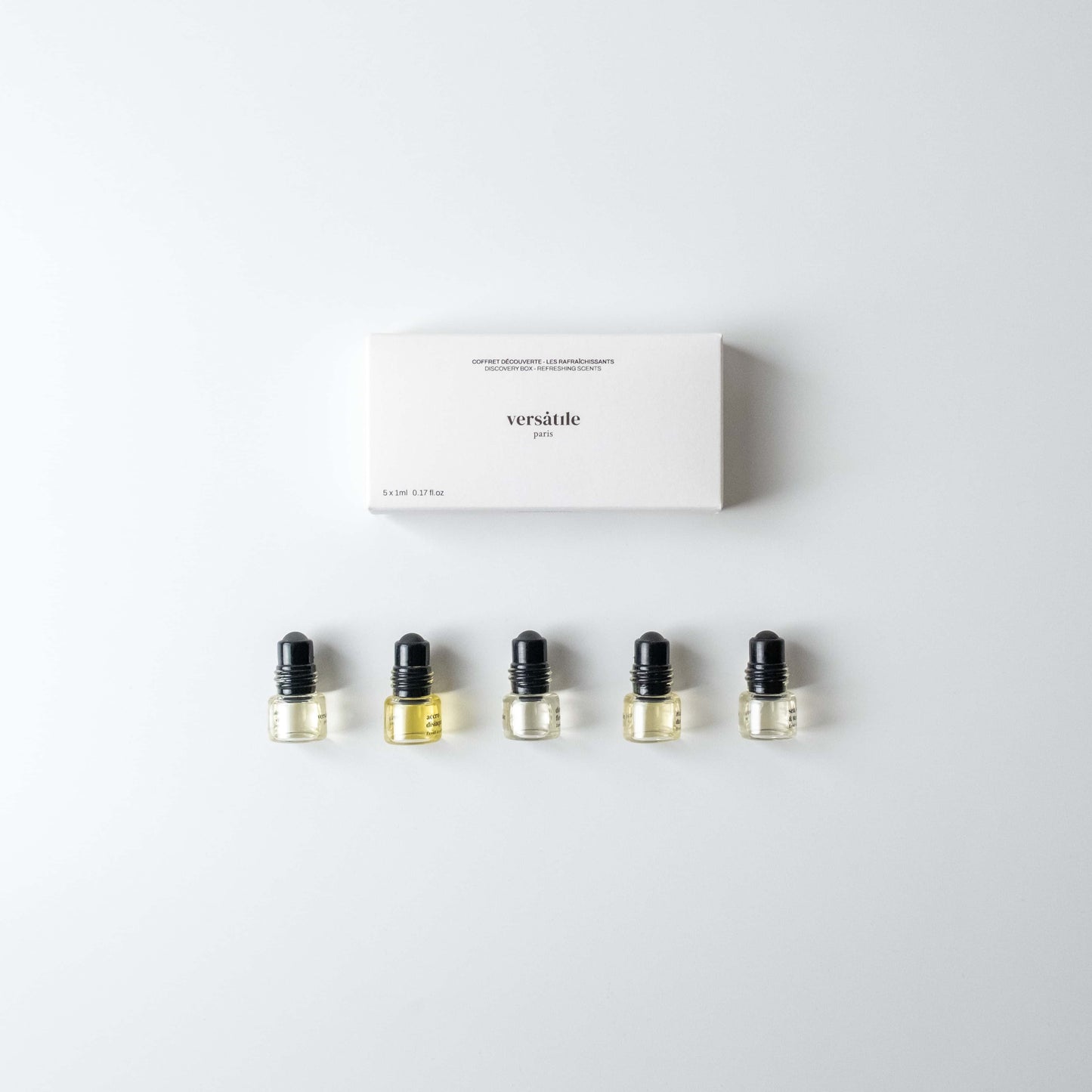 VERSAPACK - REFRESHING SCENTS