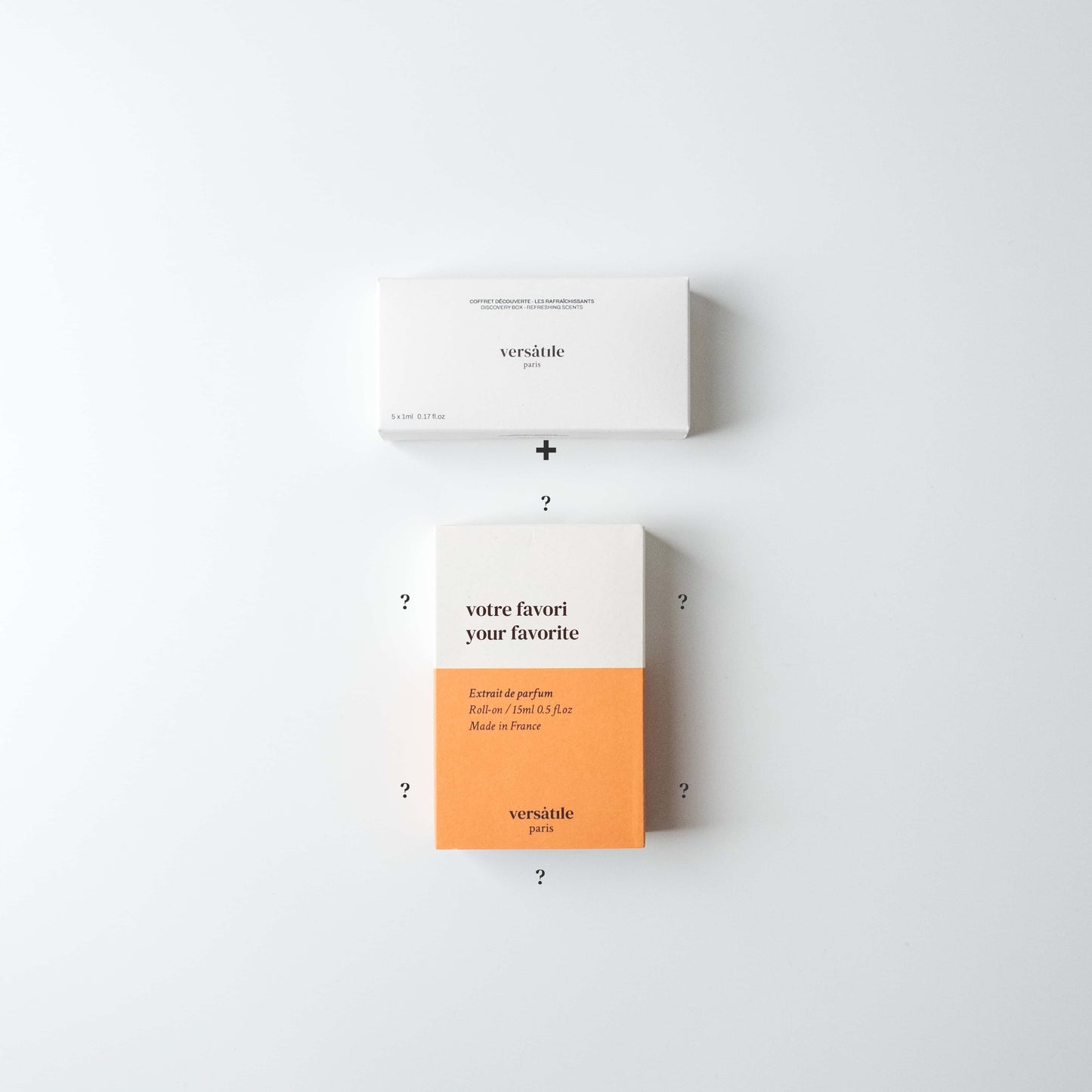 VERSAPACK - REFRESHING SCENTS