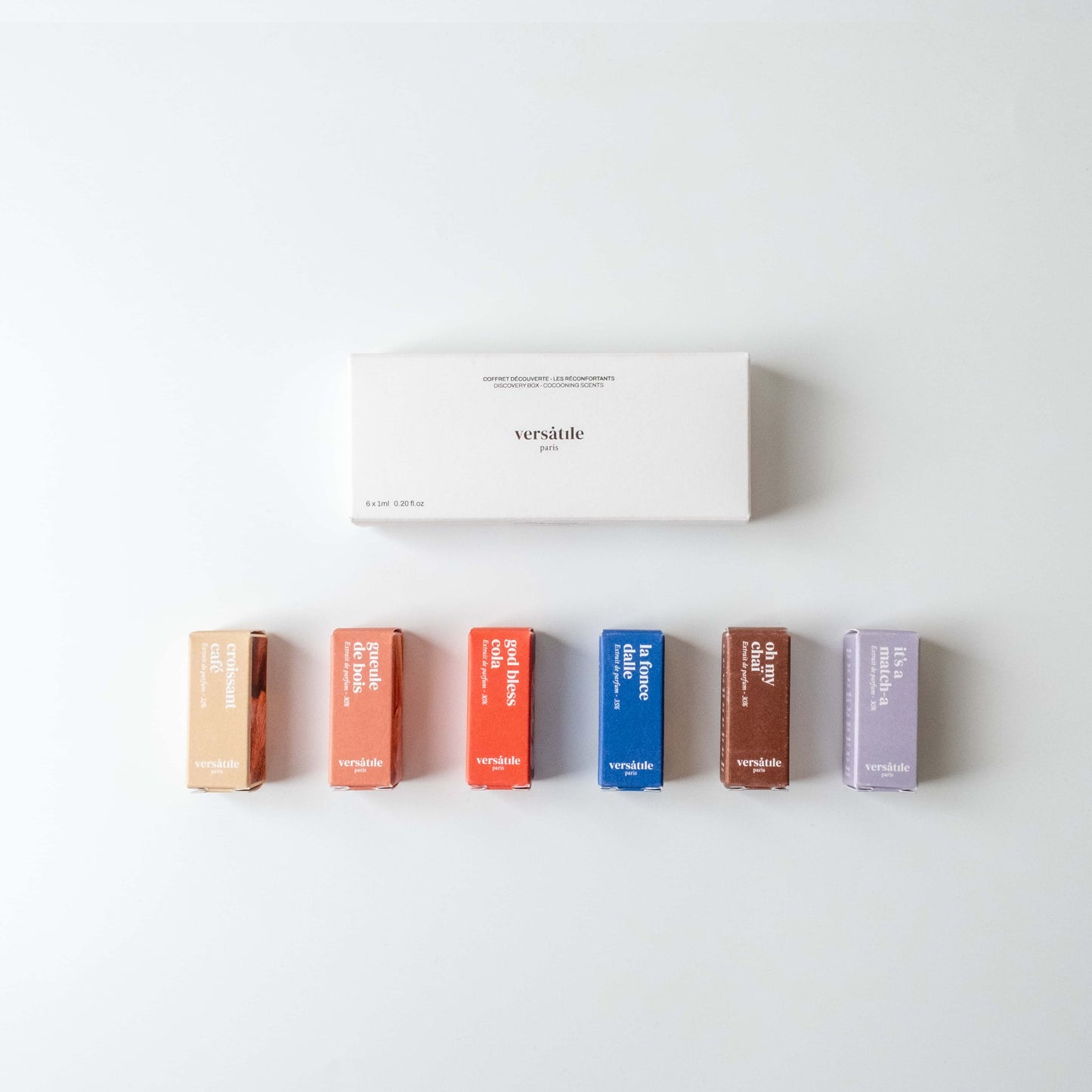VERSAPACK - COCOONING SCENTS