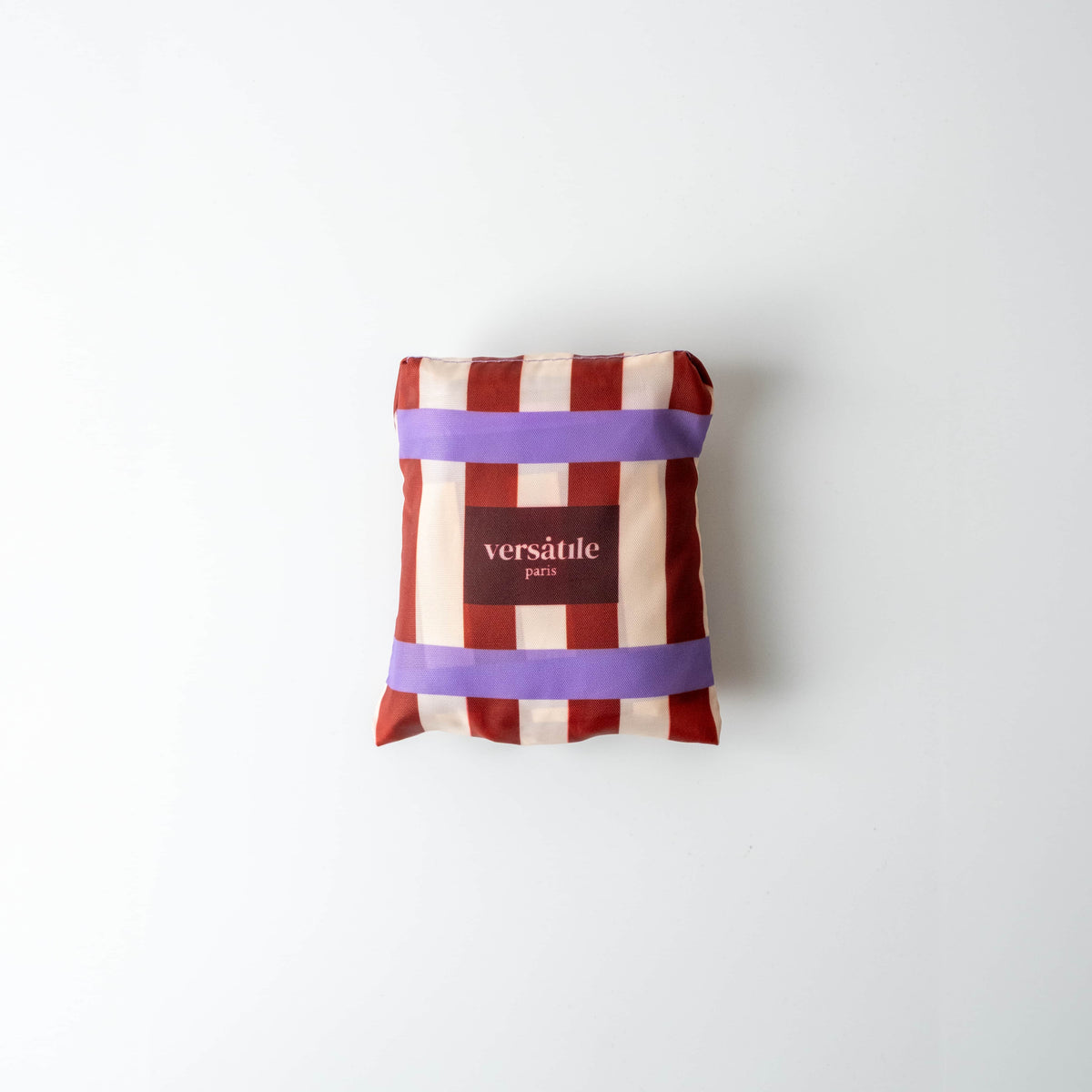 LE SHOPPING BAG · Sac pliable réutilisable · Versatile Paris