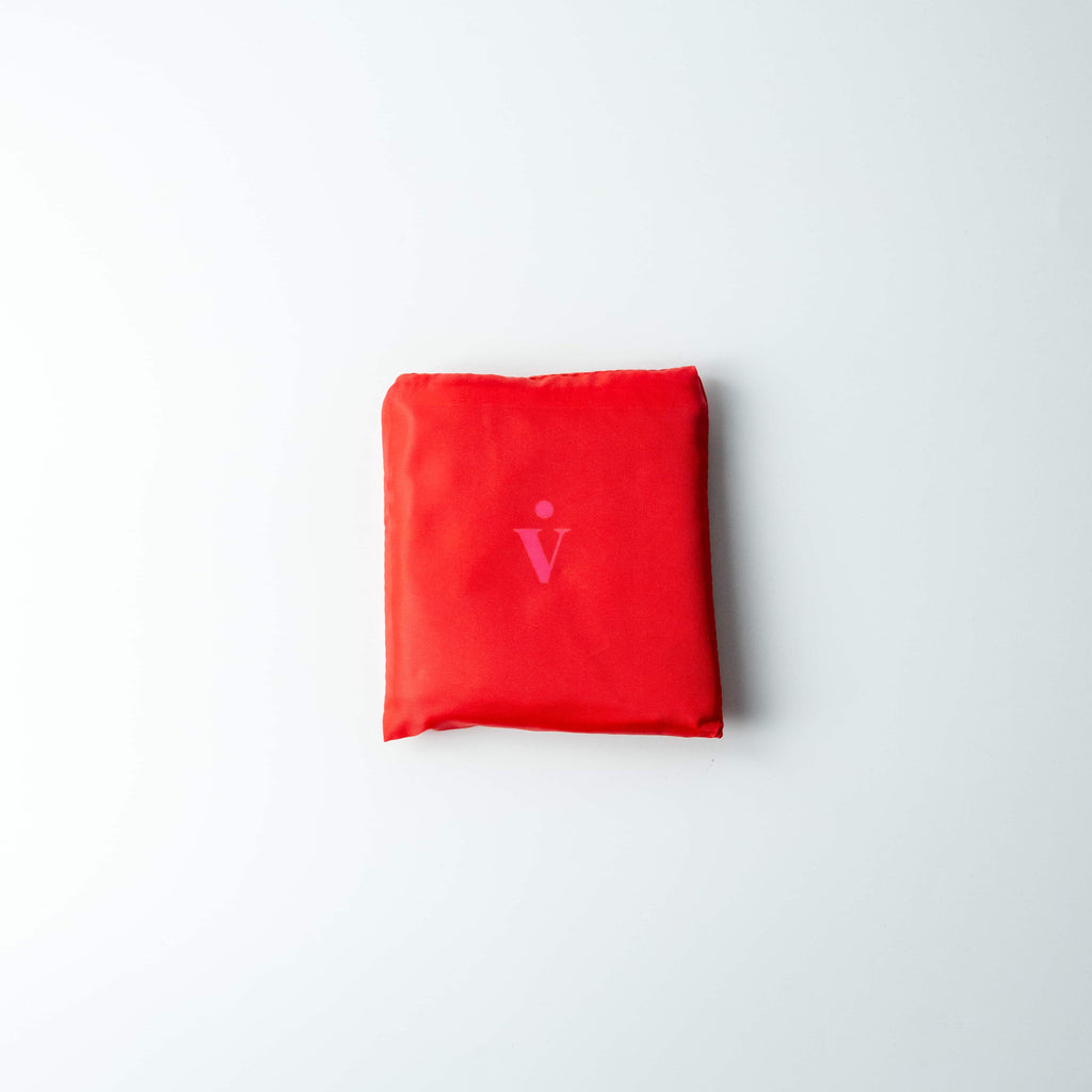 LE SHOPPING BAG · Sac pliable réutilisable · Versatile Paris