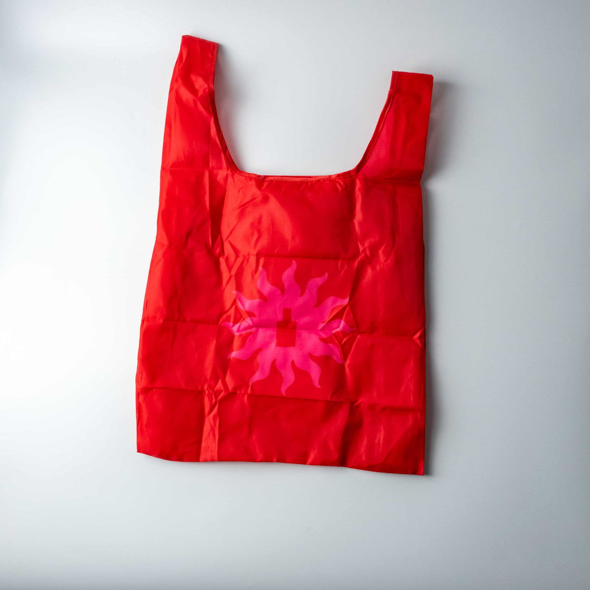 LE SHOPPING BAG · Sac pliable réutilisable · Versatile Paris
