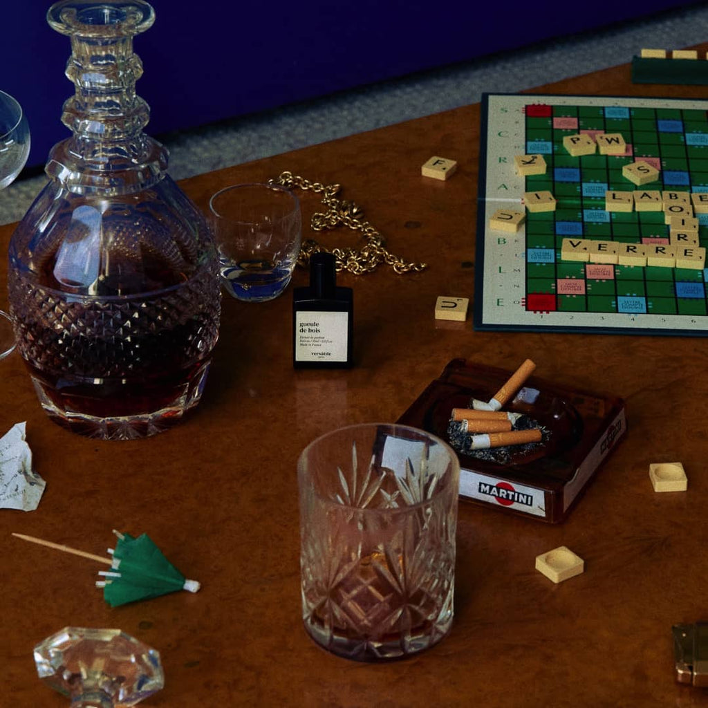 Gueule de Bois - Extrait de parfum - Versatile Paris