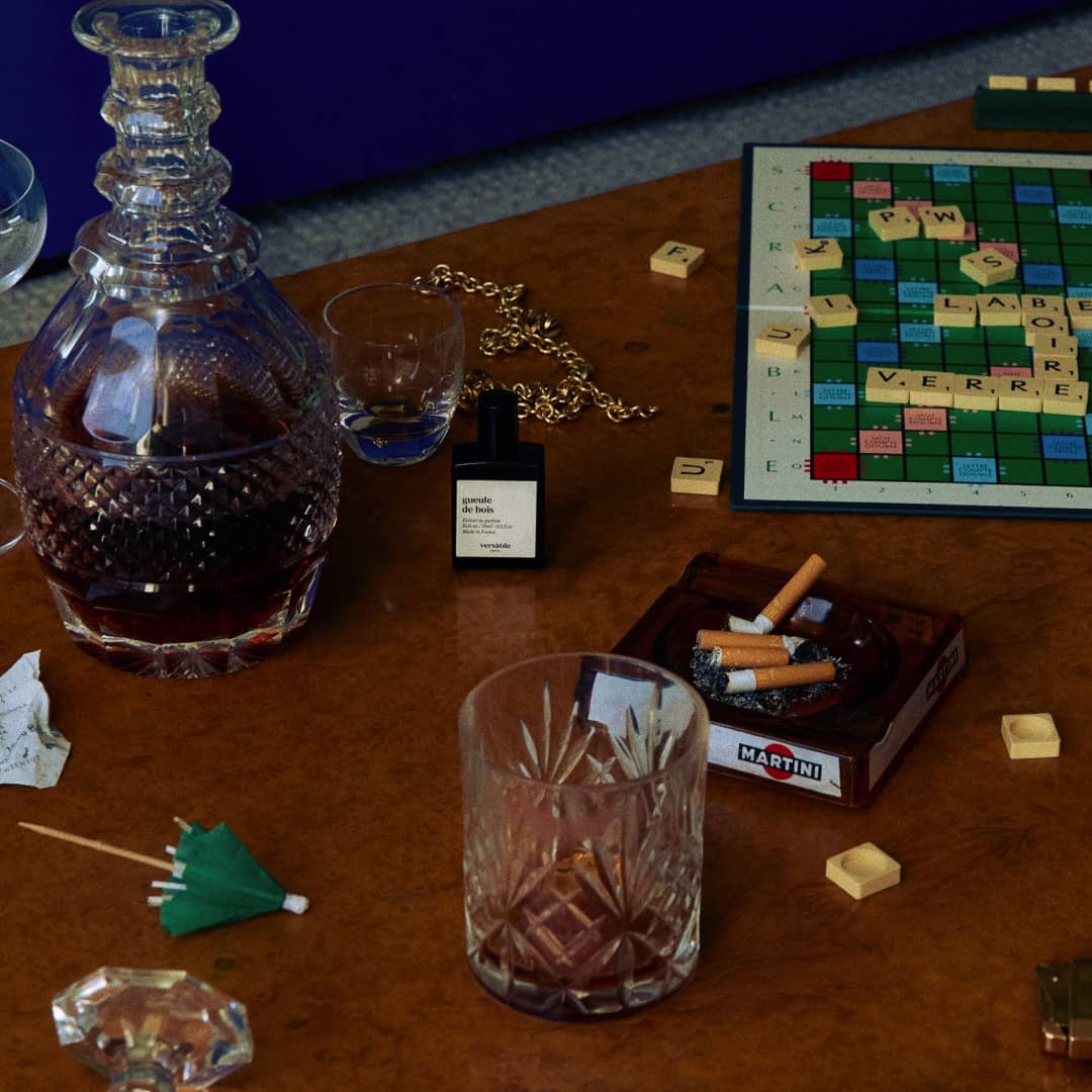 Gueule de Bois - Extrait de parfum - Versatile Paris